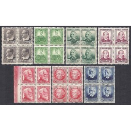 1935 ED. 681/688 ** [x4]
