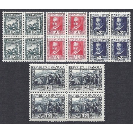 1935 ED. 690/693 ** [x4]