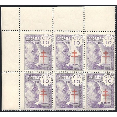 1940 ED. 936it ** [x6]