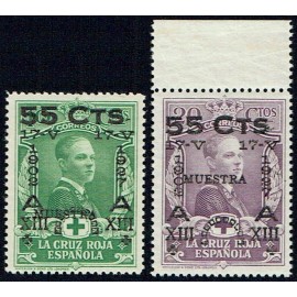 1927 ED. 378Mt/379Mt **