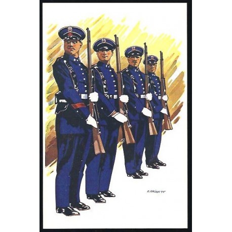 Tarjeta Postal - Los Salvadores de España [9]