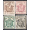 1864 ED. Telégrafos 1/4 * (2)