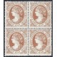 1869 ED. Telégrafos 28 * [x4]