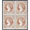1869 ED. Telégrafos 28 * [x4]
