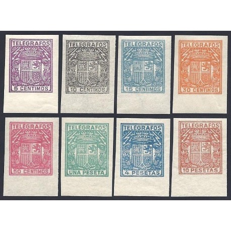 1932 ED. Telégrafos 68nas/75nas **