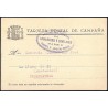 Tarjeta Postal de Campaña - Agrupación General de Camareros y Similares