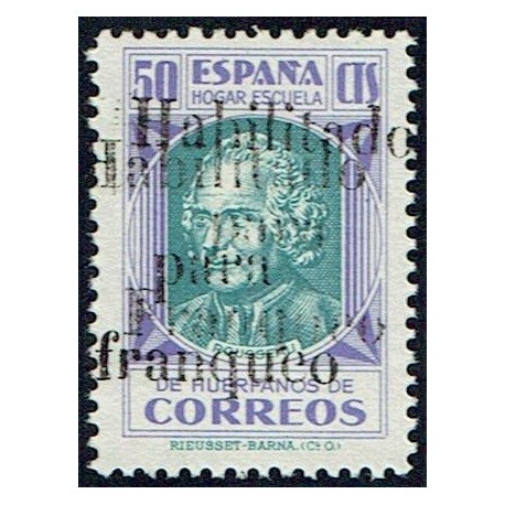 1937 ED. BHC NE 12hh *