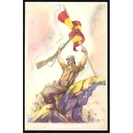 Tarjeta Postal - Patriótica [1]
