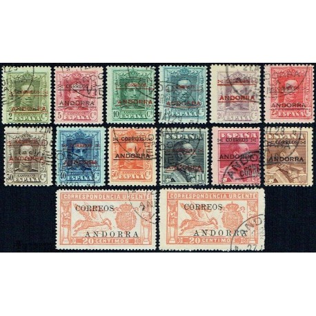1928 ED. Andorra 01/14 us (2)