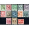 1929 ED. Andorra 15/27 **