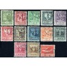 1929 ED. Andorra 15/27 us