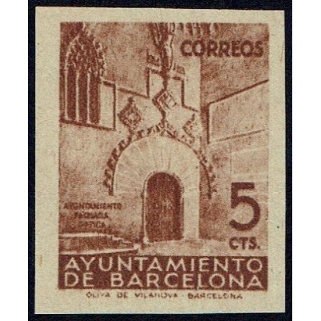 1936 ED. Barcelona 13efs (*)