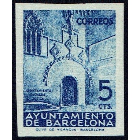 1938 ED. Barcelona 19ccs **