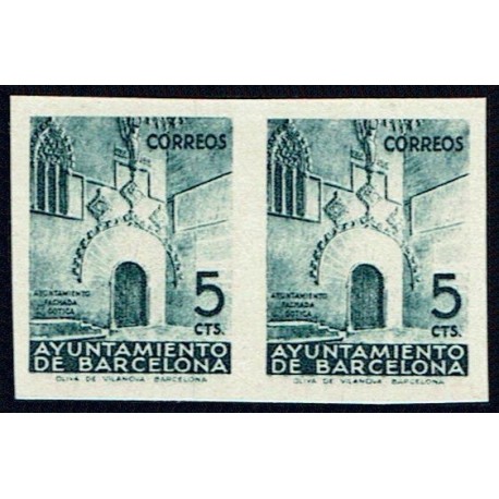 1938 ED. Barcelona 19p (*) [x2]