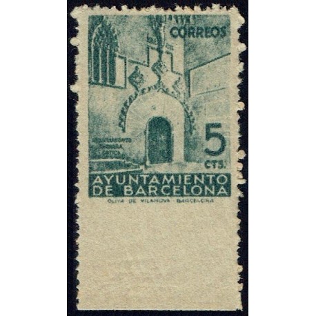 1938 ED. Barcelona 20smz **