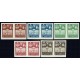 1942 ED. Barcelona 33s/37s (*) [x2]