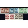 1942 ED. Barcelona 33s/37s (*) [x2]