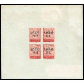 1942 ED. Barcelona 40ips **