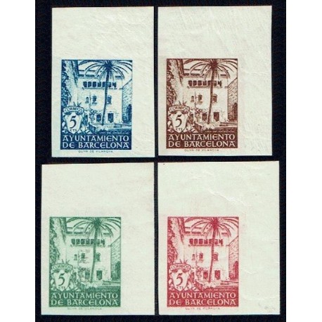 1945 ED. Barcelona 65s/68s **