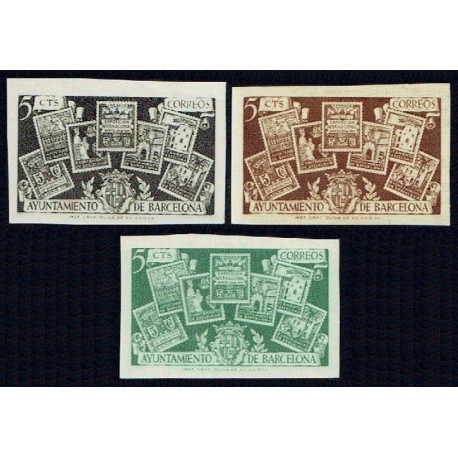 1945 ED. Barcelona 69s/71s */(*)