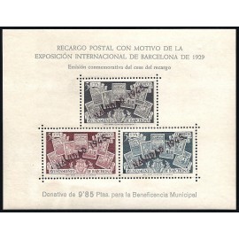 1945 ED. Barcelona NE32 **