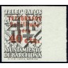 1942-1945 ED. Barcelona - Telégrafos 17Dhccs **