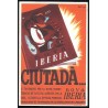 Tarjeta Postal - Comissariat de Propaganda de la Generalitat de Catalunya