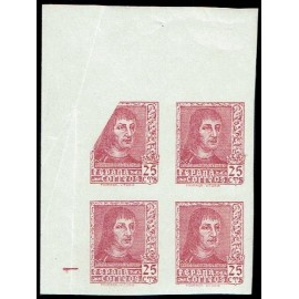 1938 ED. 843sip ** [x4]