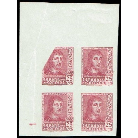 1938 ED. 843sip ** [x4]