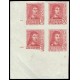 1938 ED. 844Asip ** [x4]