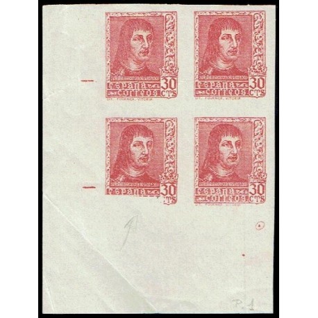 1938 ED. 844Asip ** [x4]
