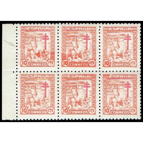1944 ED. 984iba ** [x6]