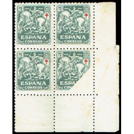 1945 ED. 994ip **/* [x4]