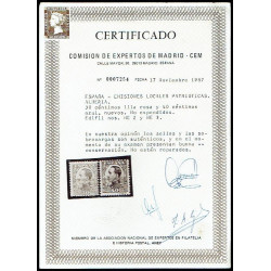 1931 ED. ELR Almería NE2/NE3 *