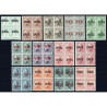 1931 ED. ELR Barcelona 05/17 ** [x4]