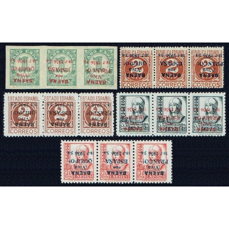 1937 ED. ELP Baena 16hi/20hi **
