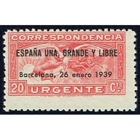 1939 ED. ELP Barcelona 20 **
