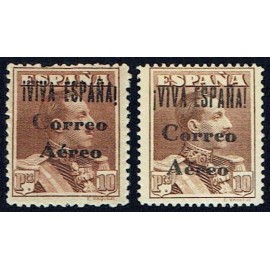 1937 ED. ELP Burgos 73 (Tipo I/II) *