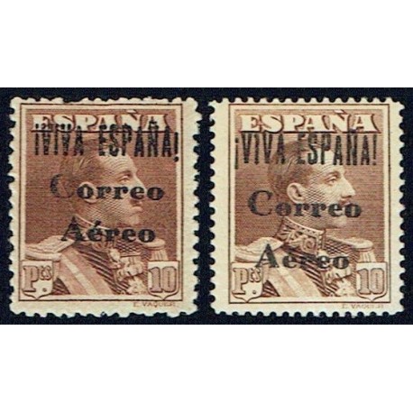 1937 ED. ELP Burgos 73 (Tipo I/II) *