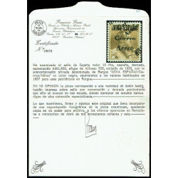 1937 ED. ELP Burgos 73hh *
