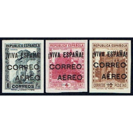 1937 ED. ELP Burgos 78s/80s *