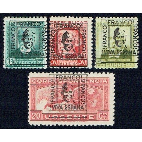 1937 ED. ELP Cáceres 1/4 *