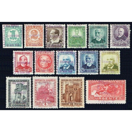 1936 ED. ELP La Línea de la Concepción 01/15 **/*