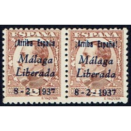 1937 ED. ELP Málaga NE1 **