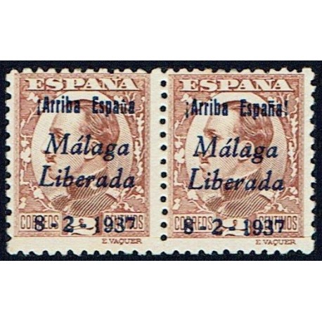 1937 ED. ELP Málaga NE1 **
