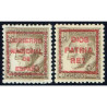 1936 ED. ELP Mondragón 08A, 22A **