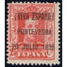 1936 ED. ELP Pontevedra NE07 *
