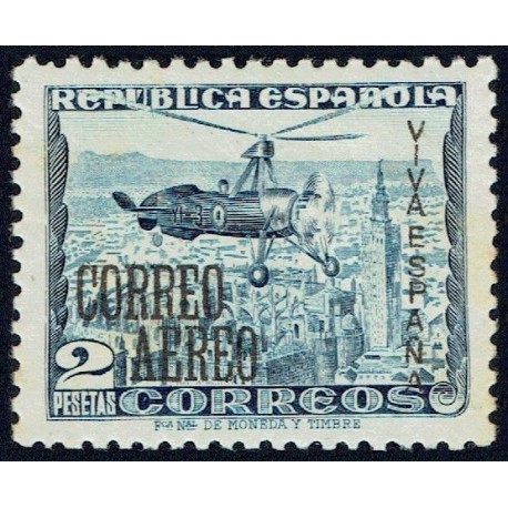 1937 ED. ELP San Sebastián 60 *