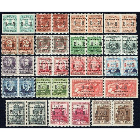 1937 ED. ELP Vitoria 01/18 ** - Tipo II/III