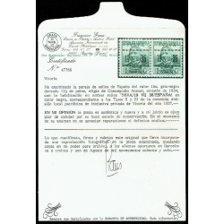 1937 ED. ELP Vitoria 01/18 ** - Tipo II/III